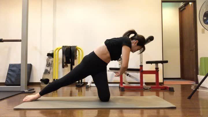 Beauty Of Pilates by Asamiのインスタグラム