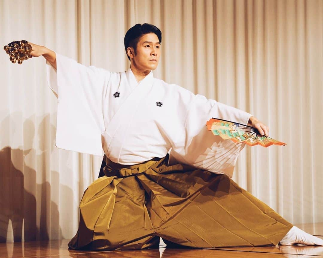梅川壱ノ介（舞踊家）のグルメインスタ