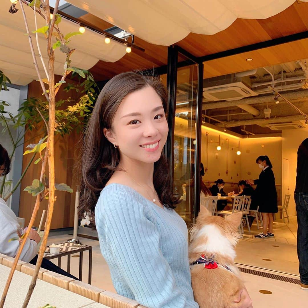 夢羽美友さんのインスタグラム写真 - (夢羽美友Instagram)「Cafe❤︎❤︎❤︎ . . . 新しくオープンした点点茶へ ジェラート美味しかった^ ^♡  付けているアクセサリーは最近お気に入りの @marcmirren のものです♡ 2枚目にお写真載せました！ こちらのアクセサリーは公式サイトで下記のコードを入力すと15%OFFで購入出来ます . ディスカウントコード ＊1yu_me_ha1（期限→2021/1/10まで） 公式オンラインストア＊ https://marcmirren.com/  @marcmirren #marcmirren #detailsbymm #マークミレン #北欧ジュエリー #アクセサリー　#accessory  #富山 #点々茶」10月21日 17時43分 - mayu09.06