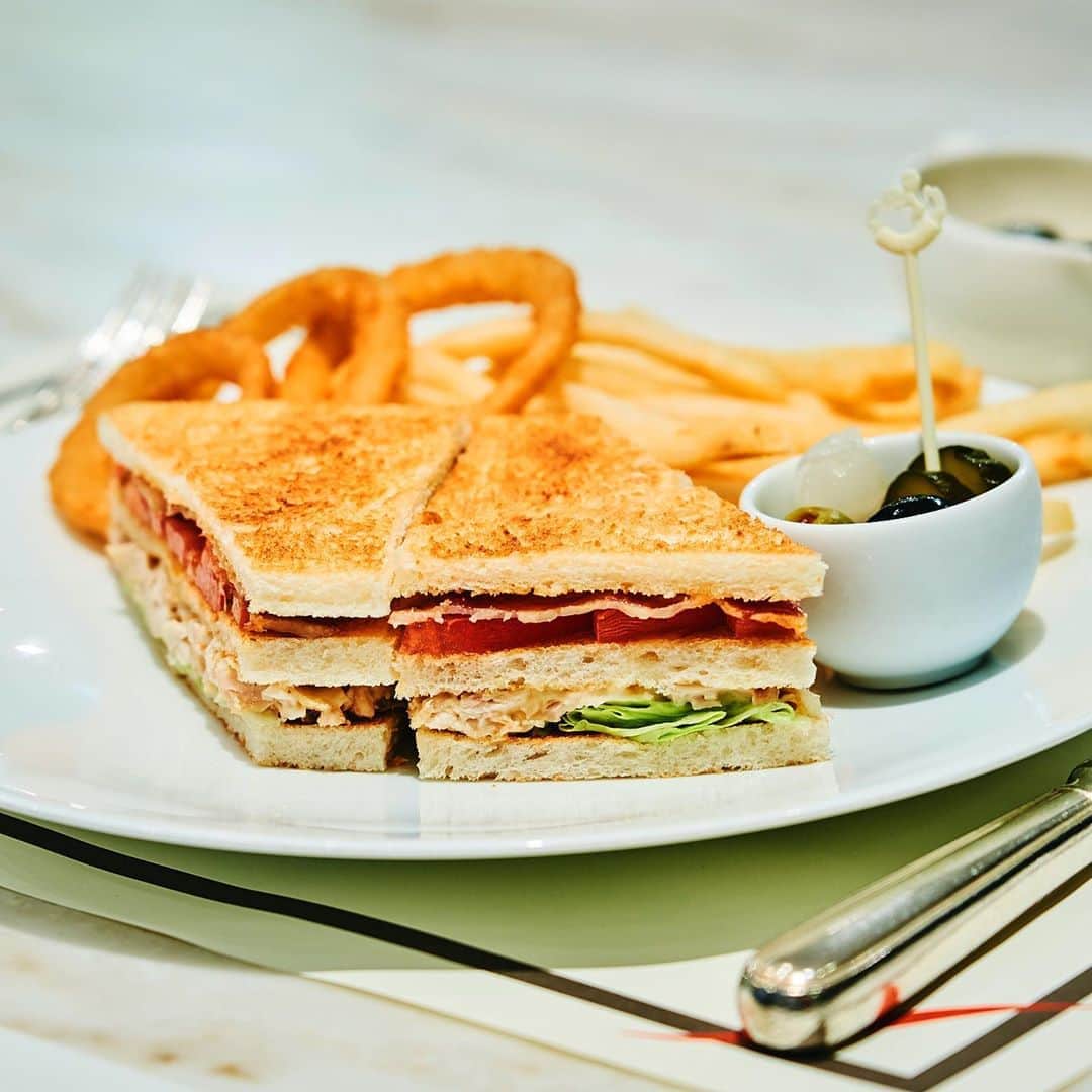 Hanako公式のグルメインスタ