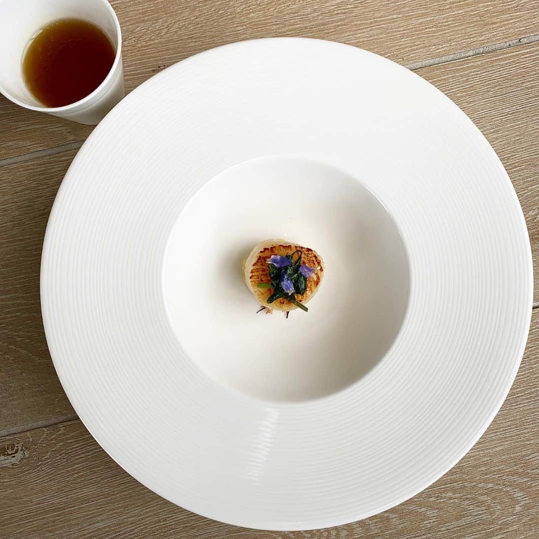 Restaurant SORAのインスタグラム