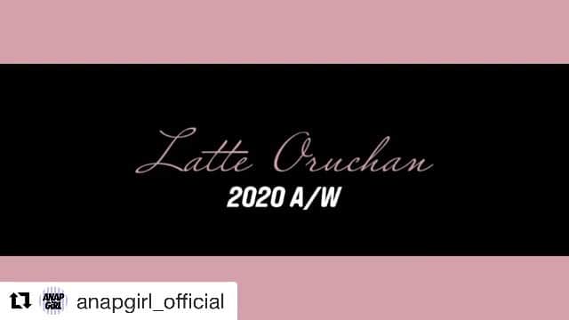 のインスタグラム：「ANAPGIRL 2020 A/W Visual Model 撮影 メイキングビデオ 〜ラテオルチャン編〜  @anapgirl_official   #photoshoot #anapgirl #visualmodel #newarrival #2020aw #ビジュアルモデル #2020秋冬 #新作スタイル #撮影 #teenmodel #anapgirl #2020aw #newarrival #ラテオル #おるちゃん #おるちゃんファッション #ラテオルチャンコーデ #韓国っぽ #アナップガール  #webmodel #teenfashion」