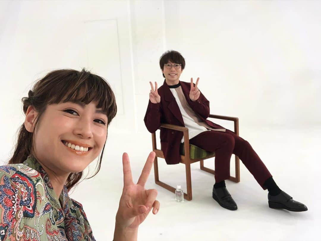 IMALUさんのインスタグラム写真 - (IMALUInstagram)「今夜は #高橋優 さんが登場！ ﻿ 📺テレビ朝日「BREAK OUT」﻿ 🕛25:41〜(関東地区)﻿ ※各地域で放送日/時間が違うので詳しくは番組HPの放送スケジュールをご覧ください🙏﻿ #breakout_tv」10月21日 17時51分 - imalu_0919