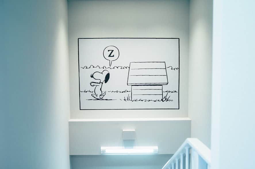 SNOOPY MUSEUM TOKYOのインスタグラム：「#snoopymuseumtokyo #schulzmuseum #snoopy #スヌーピーミュージアム #スヌーピー」