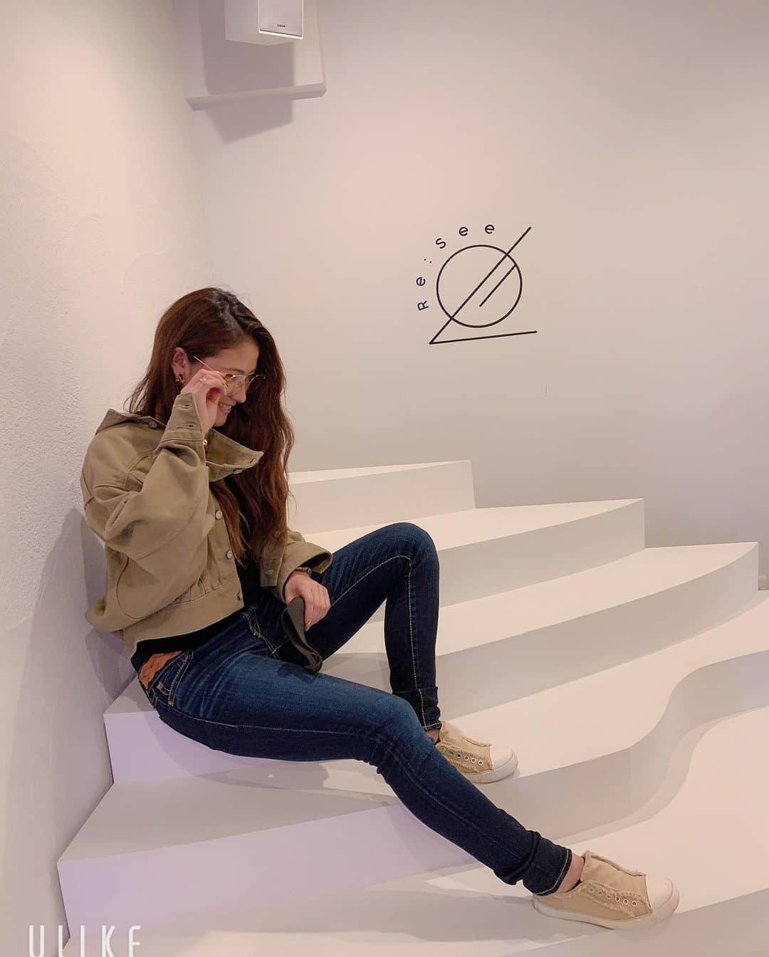 國武愛美さんのインスタグラム写真 國武愛美instagram Re See 可愛すぎる 愛用決定 ずーっといきたかったところだったからほんとーにテンションあがった どれもこれも可愛すぎてすっごい迷ったけど たくさん相談に乗ってくれてたくさん教えて