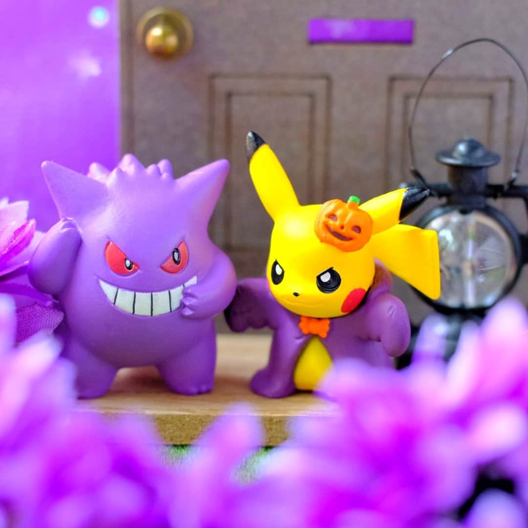 ピカチュウ公式Instagramのインスタグラム