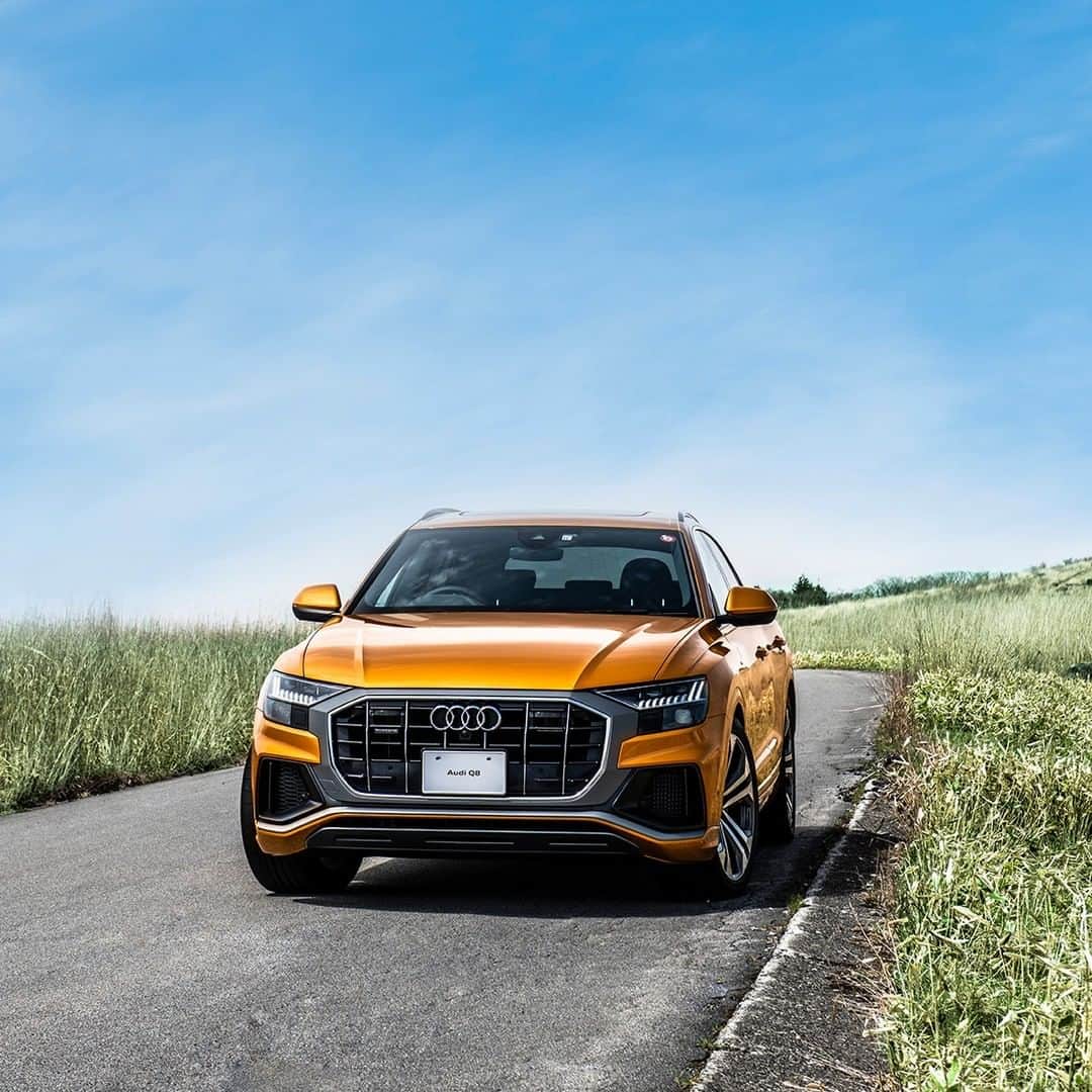 のインスタグラム：「【キャンペーン/イベント更新】 Audiでのドライブと、秋冬フルーツを収穫する一日 Audi Citrus Drive  フレッシュな香りが、料理やデザートのアクセントになるレモンとミカンを収穫してみませんか。  ご応募いただいた方の中から抽選でAudi最新モデルの1 Day Driveと収穫体験をセットでプレゼント。ぜひこの機会に、Audiを通じて旬のフルーツをお愉しみください。  詳細は #AJS のオフィシャルサイトへ。 @audi.japan.sales  #AudiQ8 #Q8 #myaudi #audistyle #car #アウディ #ドライブ #車 #愛車 #外車 #ドイツ車 #車好き #車好きな人と繋がりたい #アウディ女子 #車好き男子」