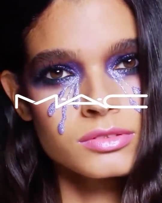 のインスタグラム：「HARO @harovasquezm for @maccosmetics  #WOMEN360MGMT #HaroVasquez #MAC #MacCosmetics」