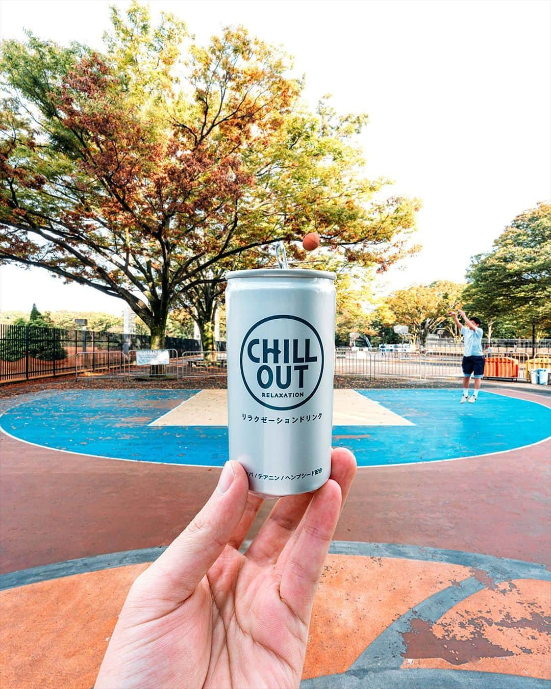 CHILL OUTのインスタグラム