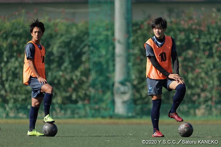 横浜スポーツ&カルチャークラブさんのインスタグラム写真 - (横浜スポーツ&カルチャークラブInstagram)「10/21 training📷 ・ #NextMatch 明治安田生命Ｊ３リーグ 第23節〔AWAY〕 🗓10/24(土) ⏰14時キックオフ 🆚#カターレ富山 🏟富山県総合運動公園陸上競技場 ・ #yscc #jleague #j3 #スポーツを未来へ繋く」10月21日 18時13分 - yscc_official