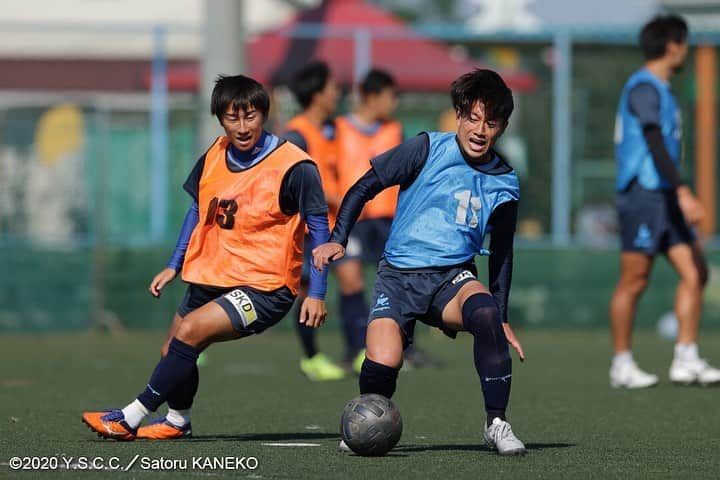 横浜スポーツ&カルチャークラブさんのインスタグラム写真 - (横浜スポーツ&カルチャークラブInstagram)「10/21 training📷 ・ #NextMatch 明治安田生命Ｊ３リーグ 第23節〔AWAY〕 🗓10/24(土) ⏰14時キックオフ 🆚#カターレ富山 🏟富山県総合運動公園陸上競技場 ・ #yscc #jleague #j3 #スポーツを未来へ繋く」10月21日 18時13分 - yscc_official