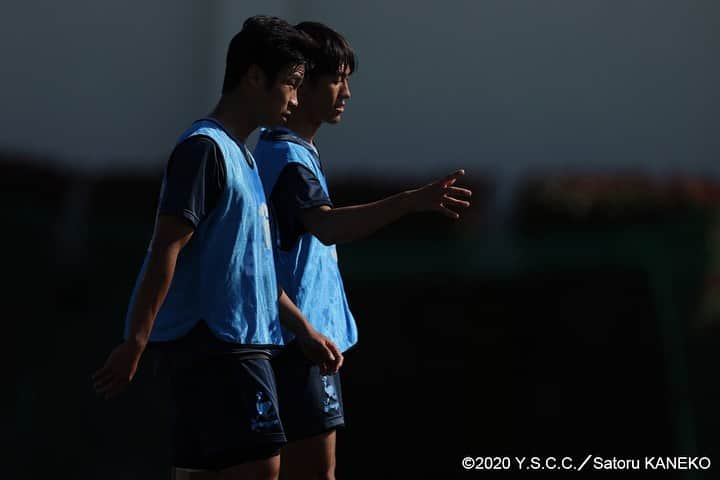 横浜スポーツ&カルチャークラブさんのインスタグラム写真 - (横浜スポーツ&カルチャークラブInstagram)「10/21 training📷 ・ #NextMatch 明治安田生命Ｊ３リーグ 第23節〔AWAY〕 🗓10/24(土) ⏰14時キックオフ 🆚#カターレ富山 🏟富山県総合運動公園陸上競技場 ・ #yscc #jleague #j3 #スポーツを未来へ繋く」10月21日 18時13分 - yscc_official