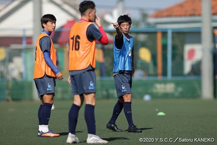 横浜スポーツ&カルチャークラブさんのインスタグラム写真 - (横浜スポーツ&カルチャークラブInstagram)「10/21 training📷 ・ #NextMatch 明治安田生命Ｊ３リーグ 第23節〔AWAY〕 🗓10/24(土) ⏰14時キックオフ 🆚#カターレ富山 🏟富山県総合運動公園陸上競技場 ・ #yscc #jleague #j3 #スポーツを未来へ繋く」10月21日 18時13分 - yscc_official