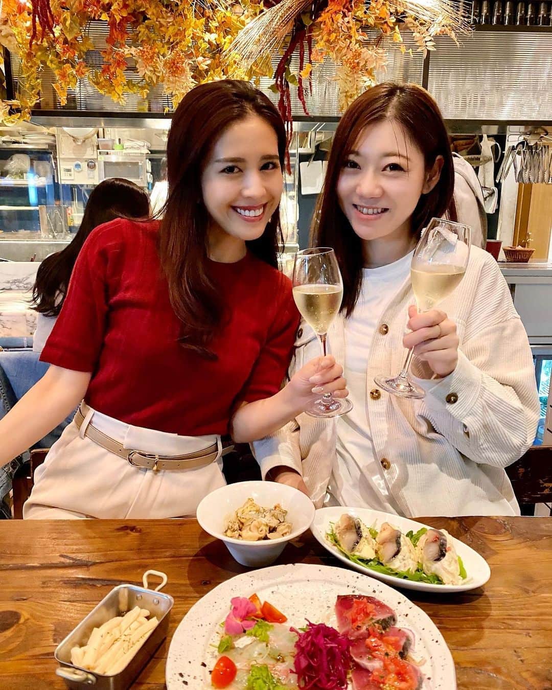 黒田麻理耶のグルメインスタ