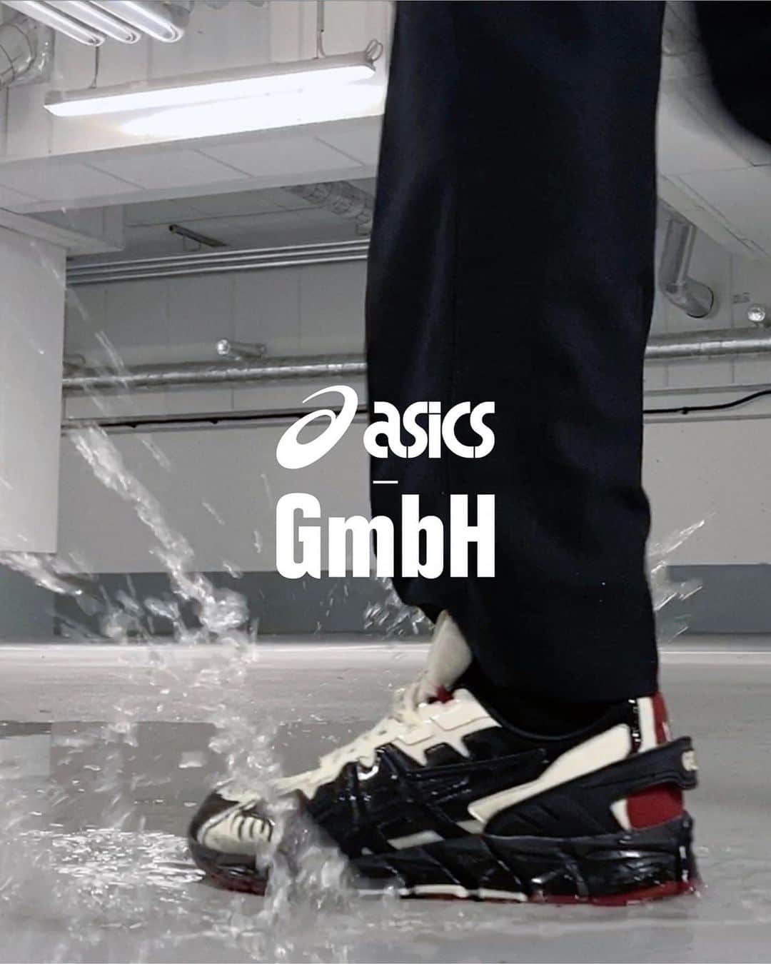 ASICS Tigerのインスタグラム