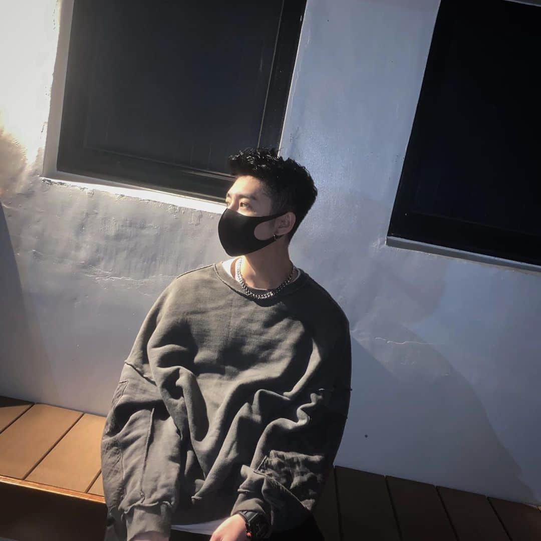許峰（キョホウ）のインスタグラム