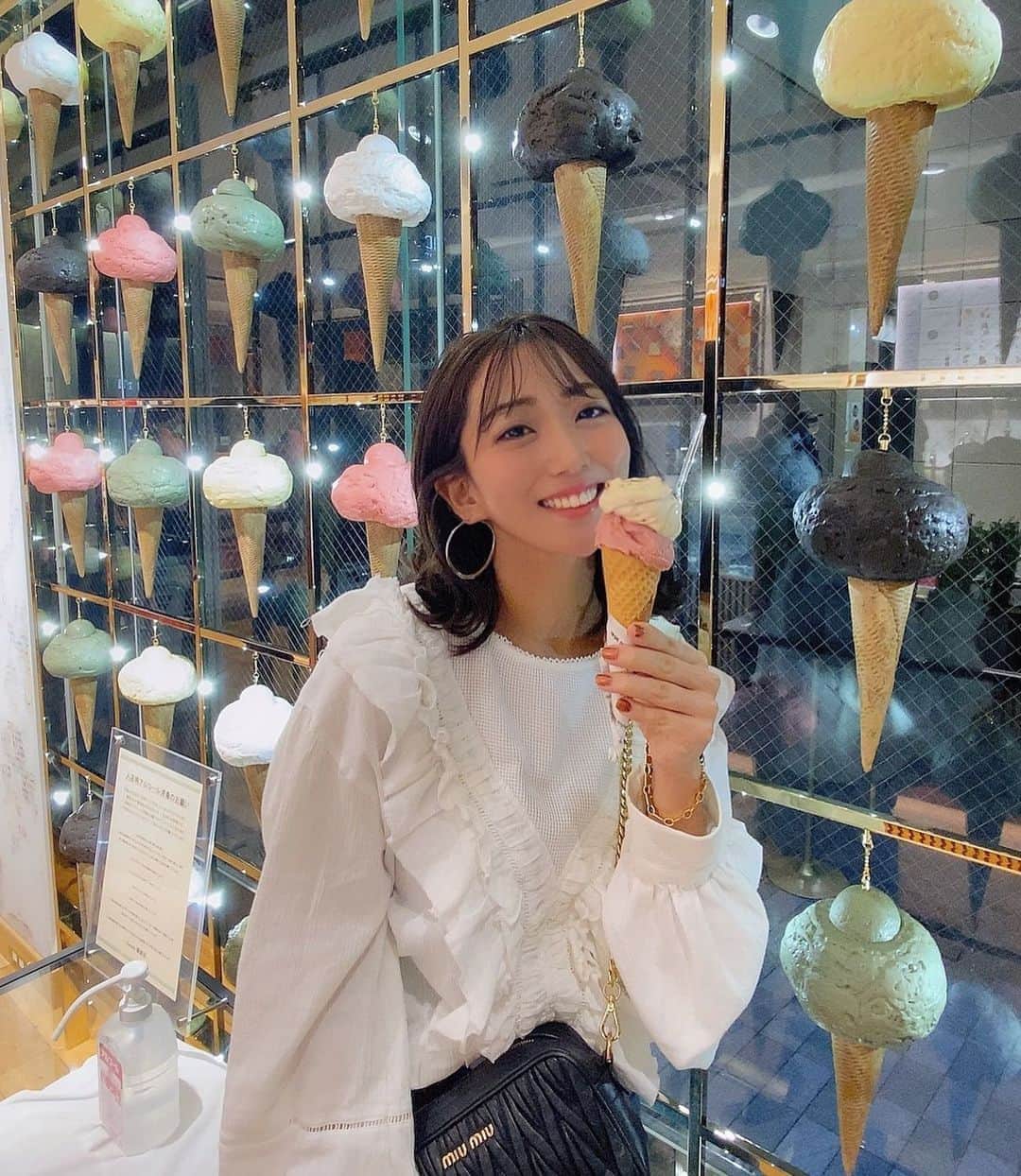 小川奏のグルメインスタ