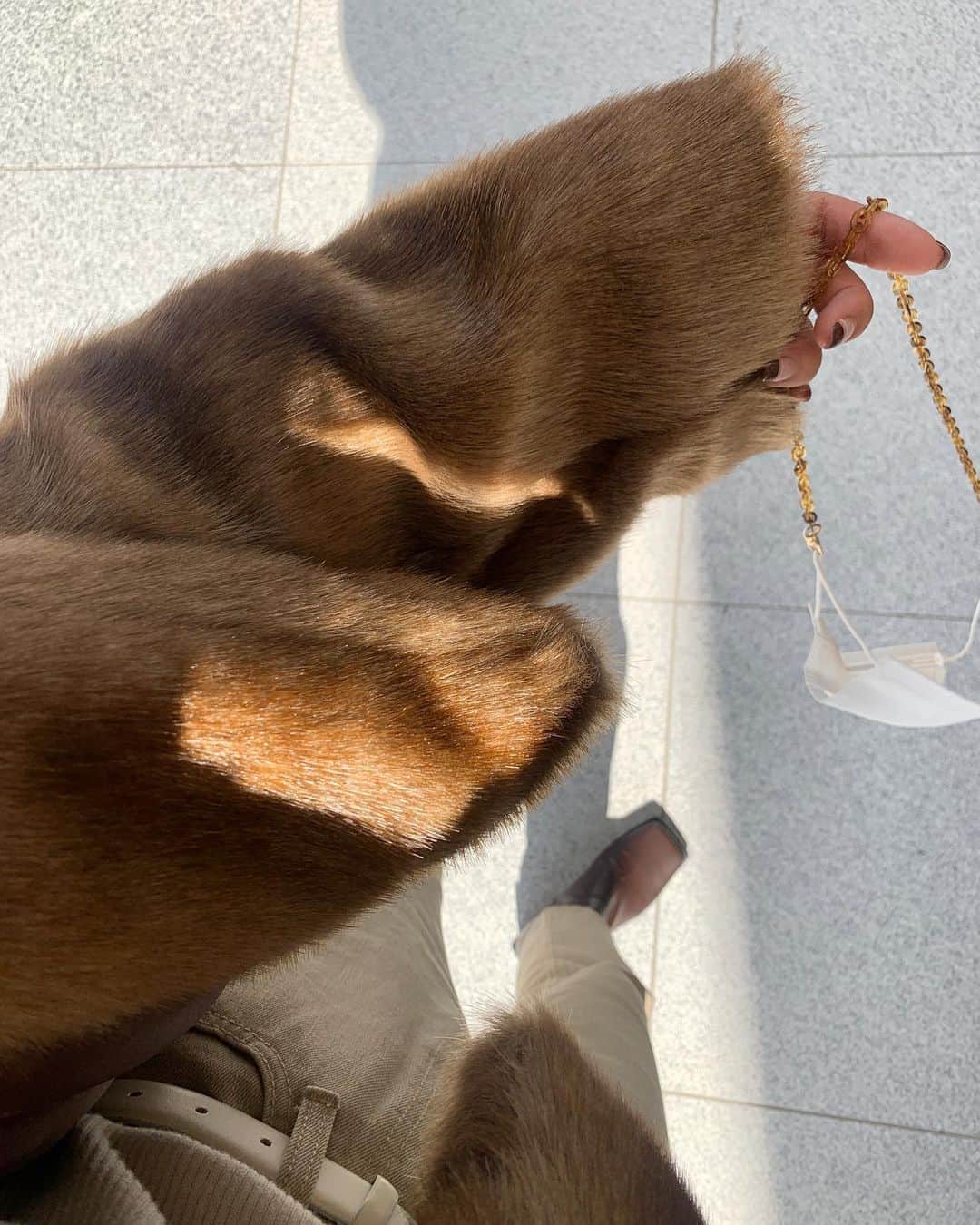 のインスタグラム：「🧸♡  #NUEbyas」