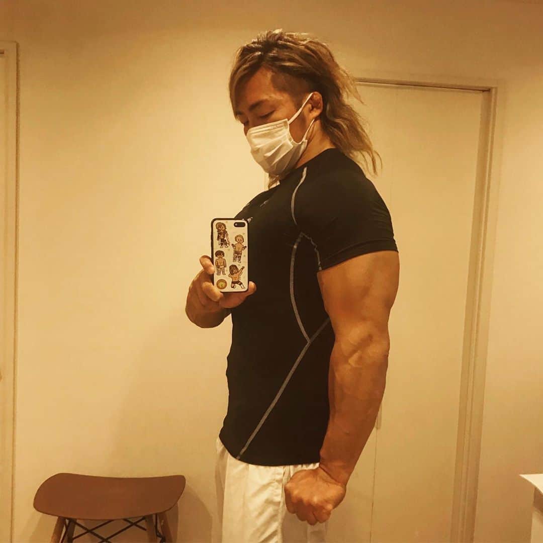 棚橋弘至のインスタグラム