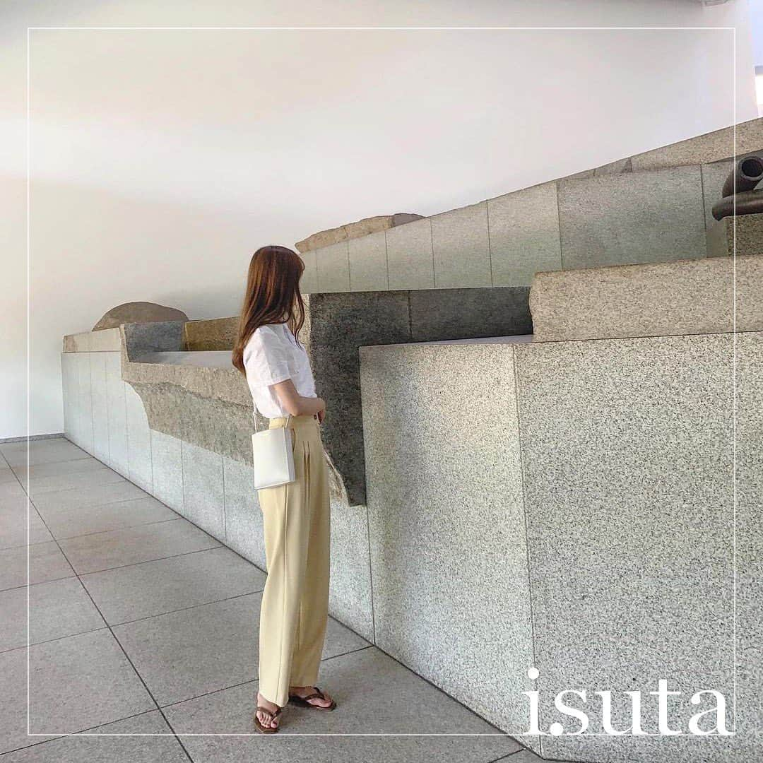 isutaのインスタグラム