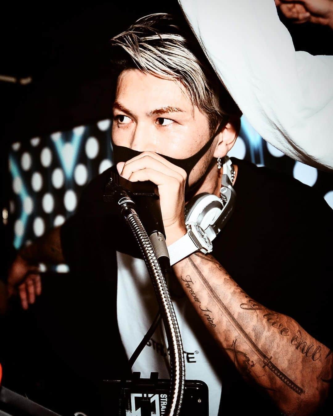 DJ ACEのインスタグラム