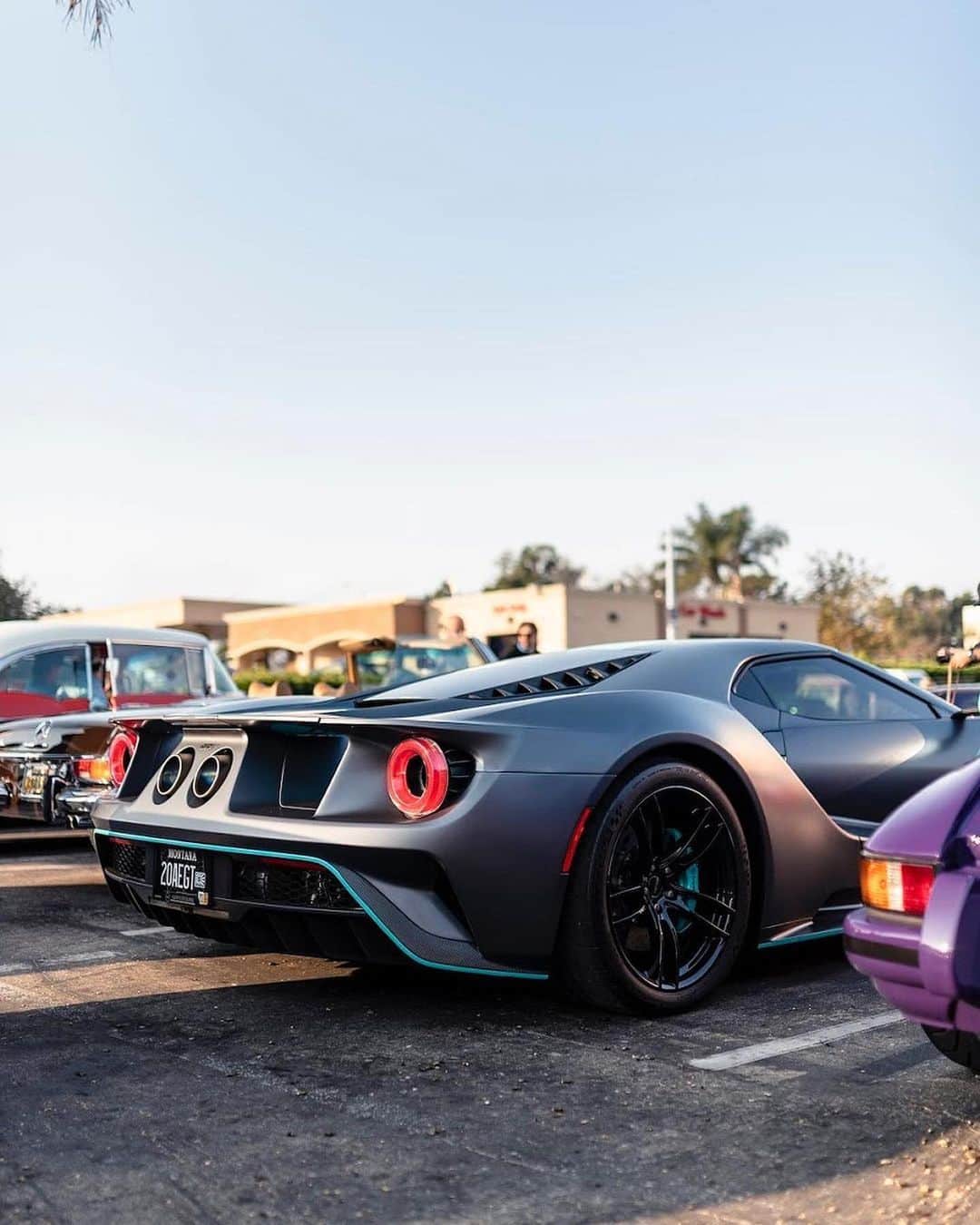 CarsWithoutLimitsさんのインスタグラム写真 - (CarsWithoutLimitsInstagram)「Ford GT  Photos @jwkexotics  #CarsWithoutLimits #FordGT」10月21日 19時12分 - carswithoutlimits