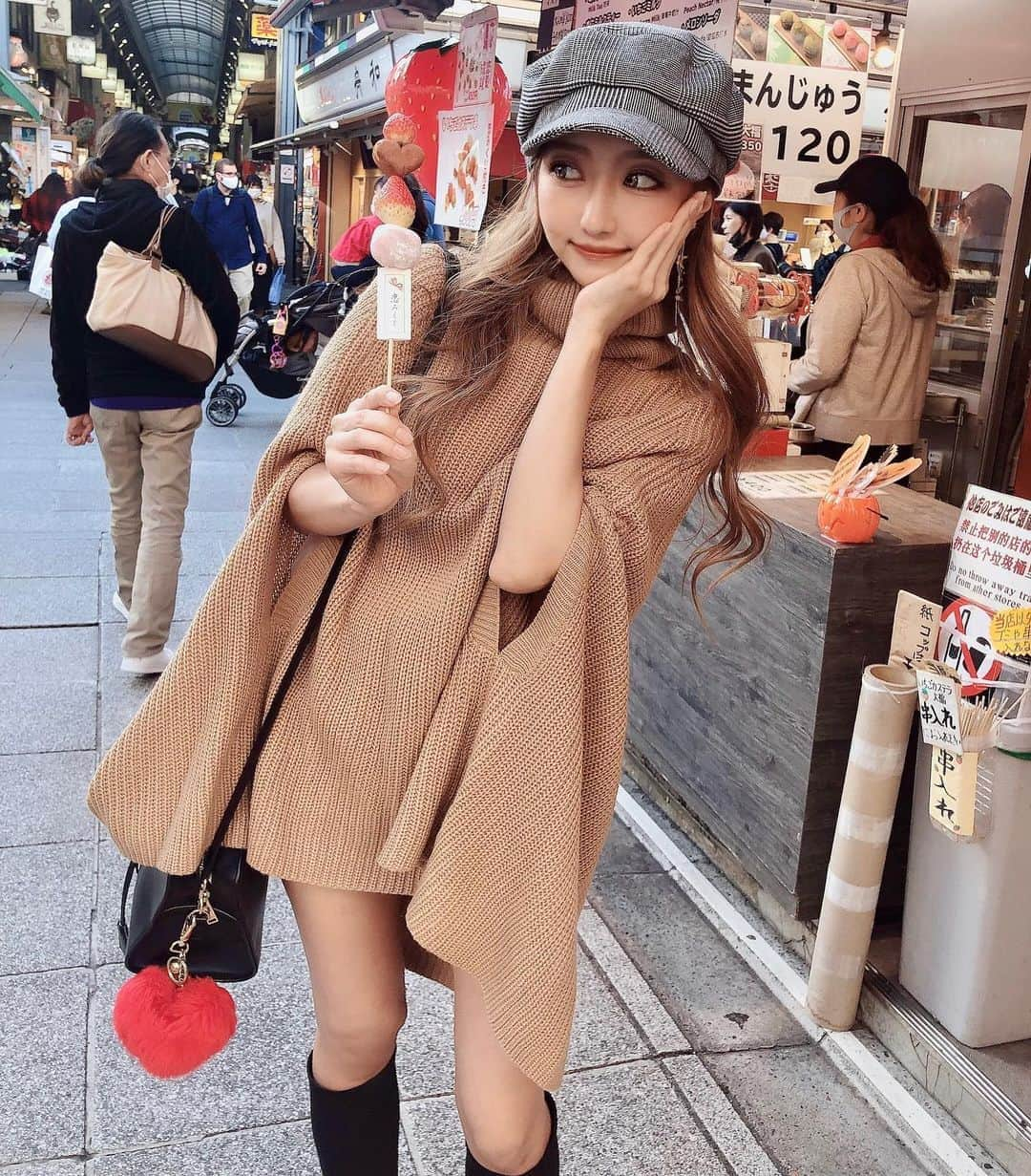 加瀬愛莉のインスタグラム