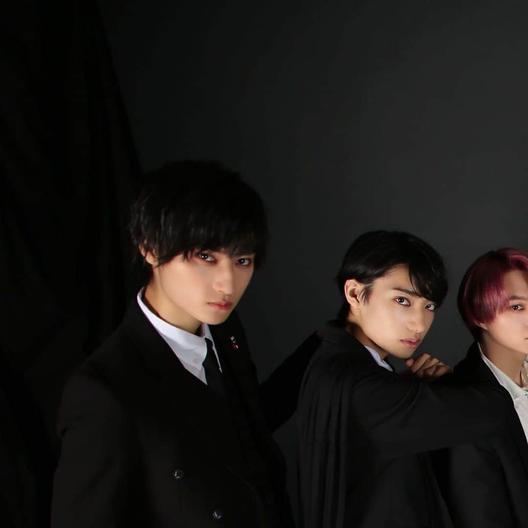 のインスタグラム：「SUPER★DRAGON 「Burn It Black e.p.」 2020.12.23 Release  #SUPERDRAGON #スパドラ #BurnItBlack」
