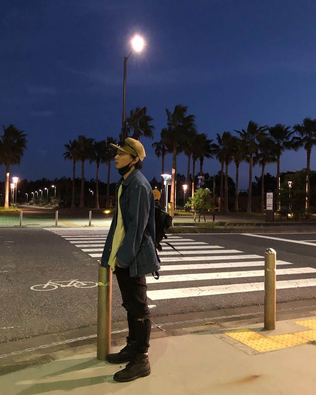 三嶋時人のインスタグラム：「ここ日本ゆうてな」