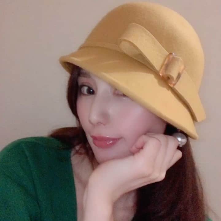 のインスタグラム：「かわいい帽子〜👒💕💕  #jjshouse (@jjshouseofficial ) #ボーラーハット」