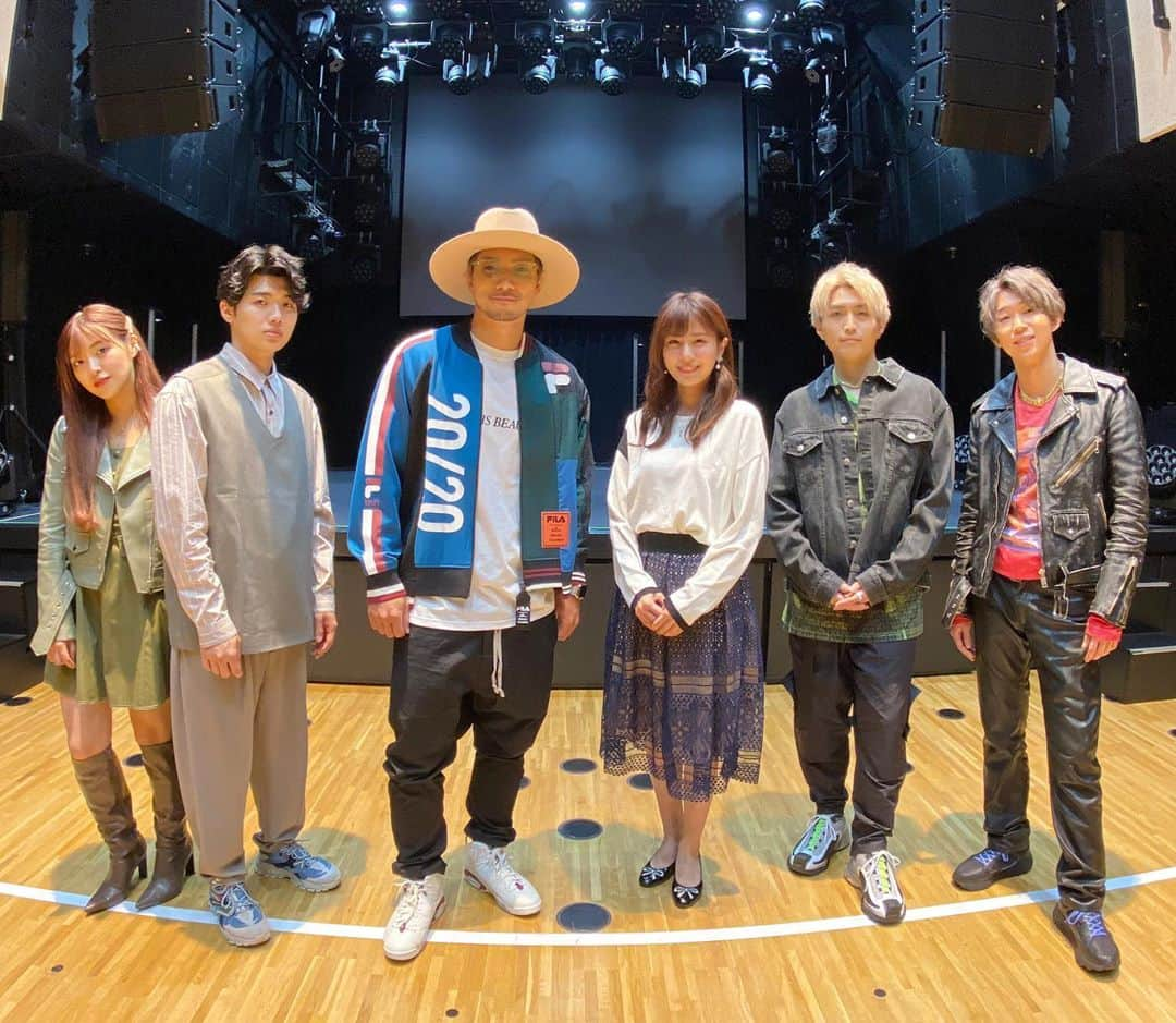 フジテレビ「Tune」のインスタグラム：「. ／ Next On Air 🪂 10/22(木) 26:55〜 ＼ . 🧴Monthly Tune🧴 まるりとりゅうが ＆ D.Y.T . 🧘‍♀️潜入Tune🧘‍♂️ D.Y.T × FiNC . ♬Ending♬ サンスポアイドルリポーターSIR「We are one」 . ぜひご覧ください🍁 . #まるりとりゅうが  #新曲披露 #目覚め @maruritoryuga @maruridayo @sing_0808  #DYT @dyt_official_ @dyt_yotachida @dyt_yotakanno  #SWAY @sway_ldh  #FiNC @finc_app  @vj_boo_527  #SIR  @reimi_tsutsumi1123  #Tune . . ※編成の都合上、放送時間が変更になることがございます。 詳しくは当アカウント プロフィール内URLをチェック👍」