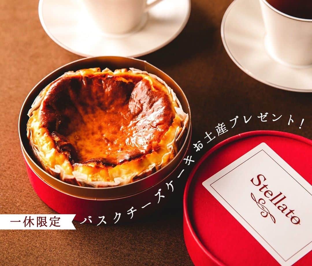 ステラートのグルメインスタ