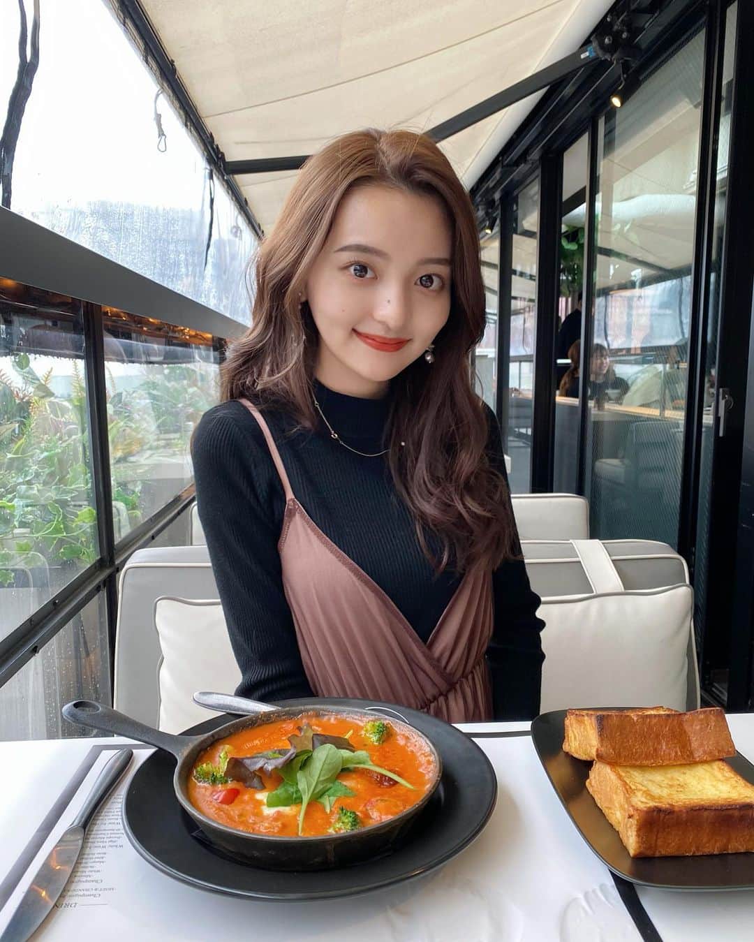池田有里紗のインスタグラム