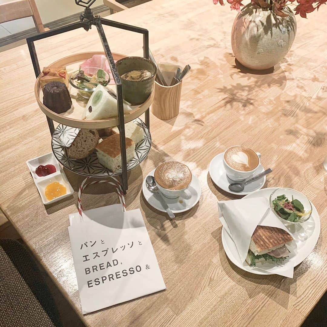 織田エリカのグルメインスタ