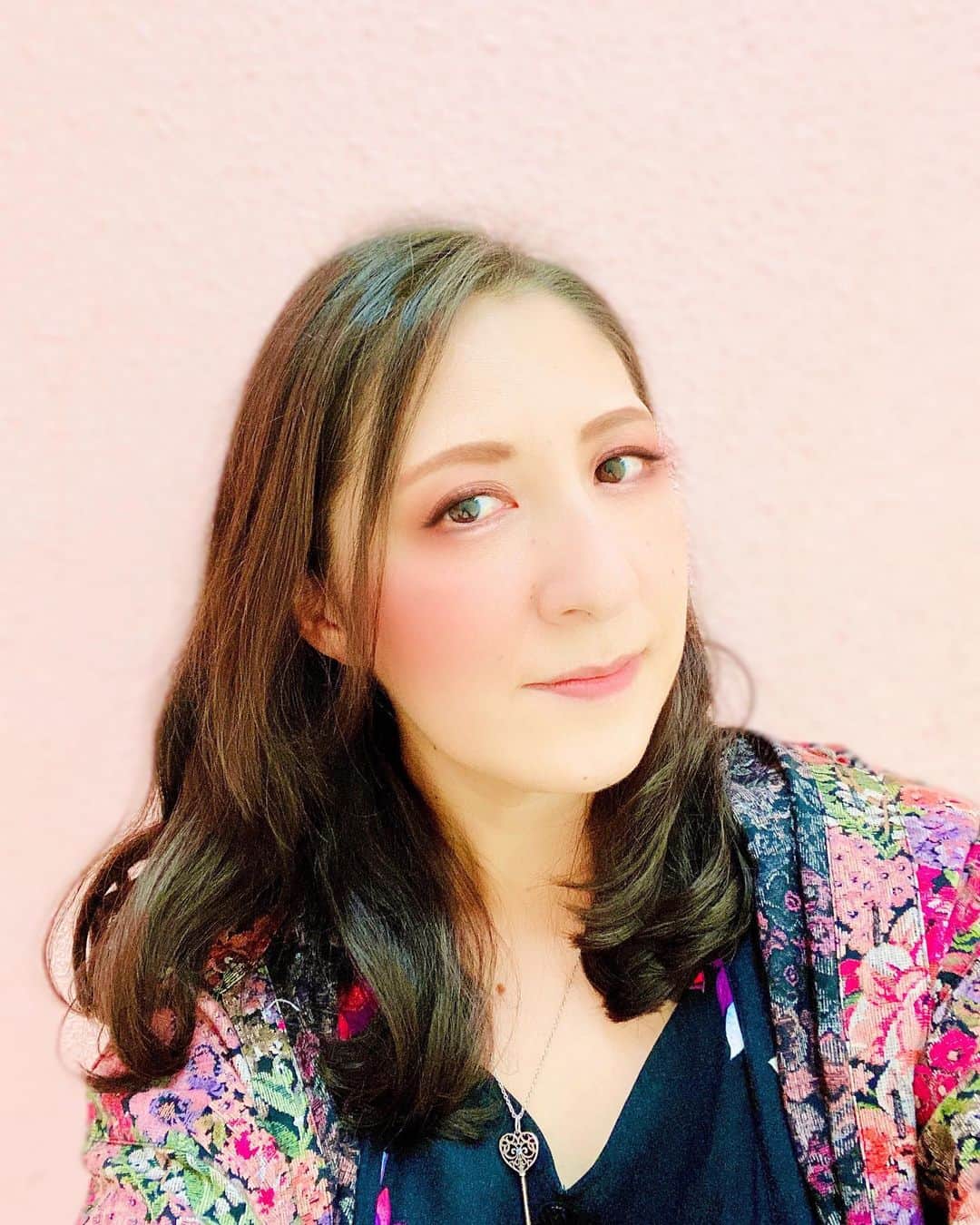 大越かず江のインスタグラム