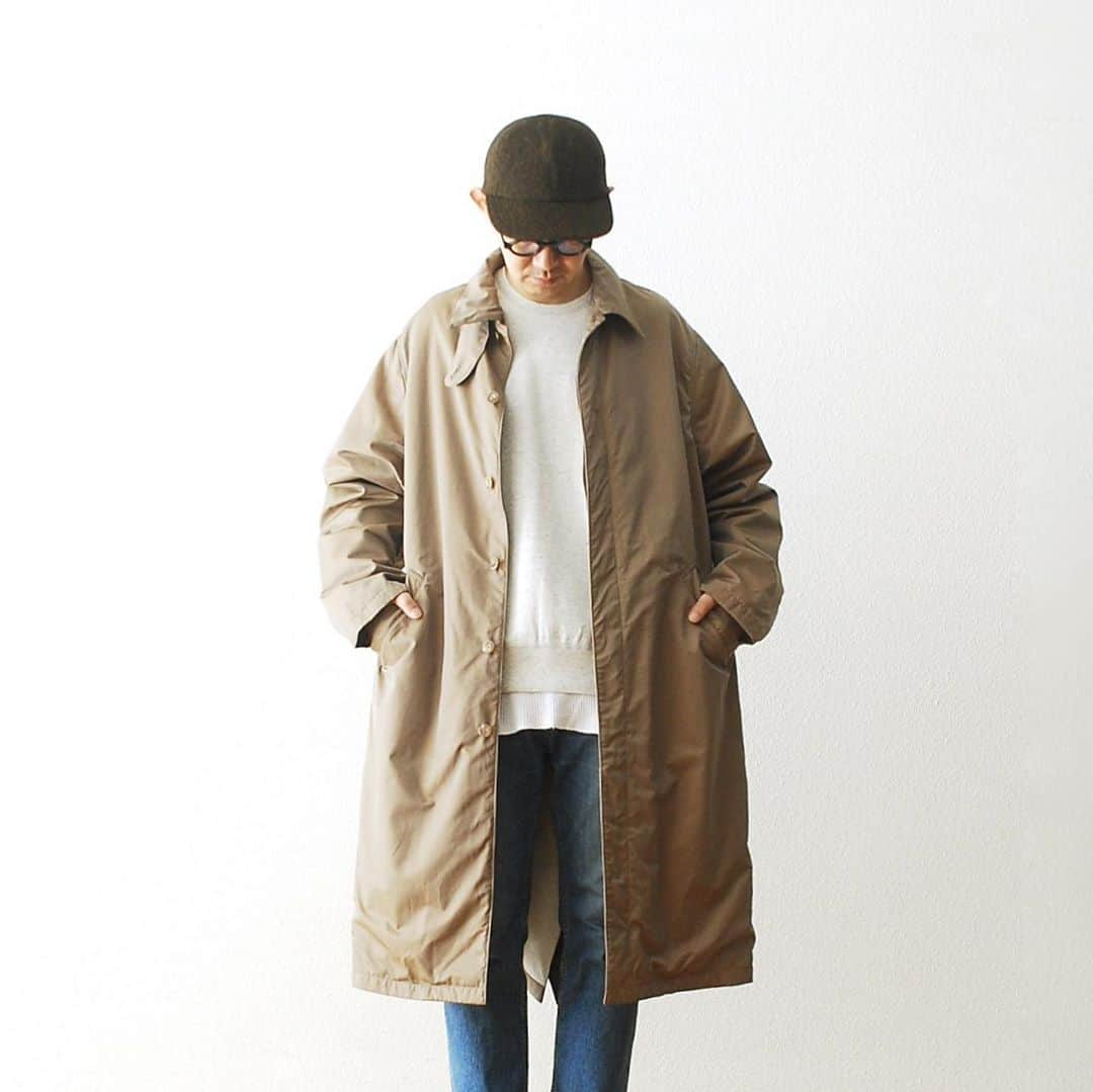 wonder_mountain_irieさんのインスタグラム写真 - (wonder_mountain_irieInstagram)「［#20AW］ itten. / イッテン "itten 16 Bal Collar Coat" ¥60,500- _ 〈online store / @digital_mountain 〉 https://www.digital-mountain.net/shopdetail/000000012547/ _ 【オンラインストア#DigitalMountain へのご注文】 *24時間受付 *15時までご注文で即日発送 *1万円以上ご購入で送料無料 tel：084-973-8204 _ We can send your order overseas. Accepted payment method is by PayPal or credit card only. (AMEX is not accepted)  Ordering procedure details can be found here. >>http://www.digital-mountain.net/html/page56.html  _ #itten. #イッテン _ 本店：#WonderMountain  blog>> http://wm.digital-mountain.info _ 〒720-0044  広島県福山市笠岡町4-18  JR 「#福山駅」より徒歩10分 #ワンダーマウンテン #japan #hiroshima #福山 #福山市 #尾道 #倉敷 #鞆の浦 近く _ 系列店：@hacbywondermountain _」10月21日 19時46分 - wonder_mountain_