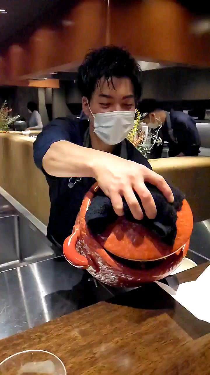 本田直之のインスタグラム：「デンクシフロリ！！ ここはいま行くべき！！」