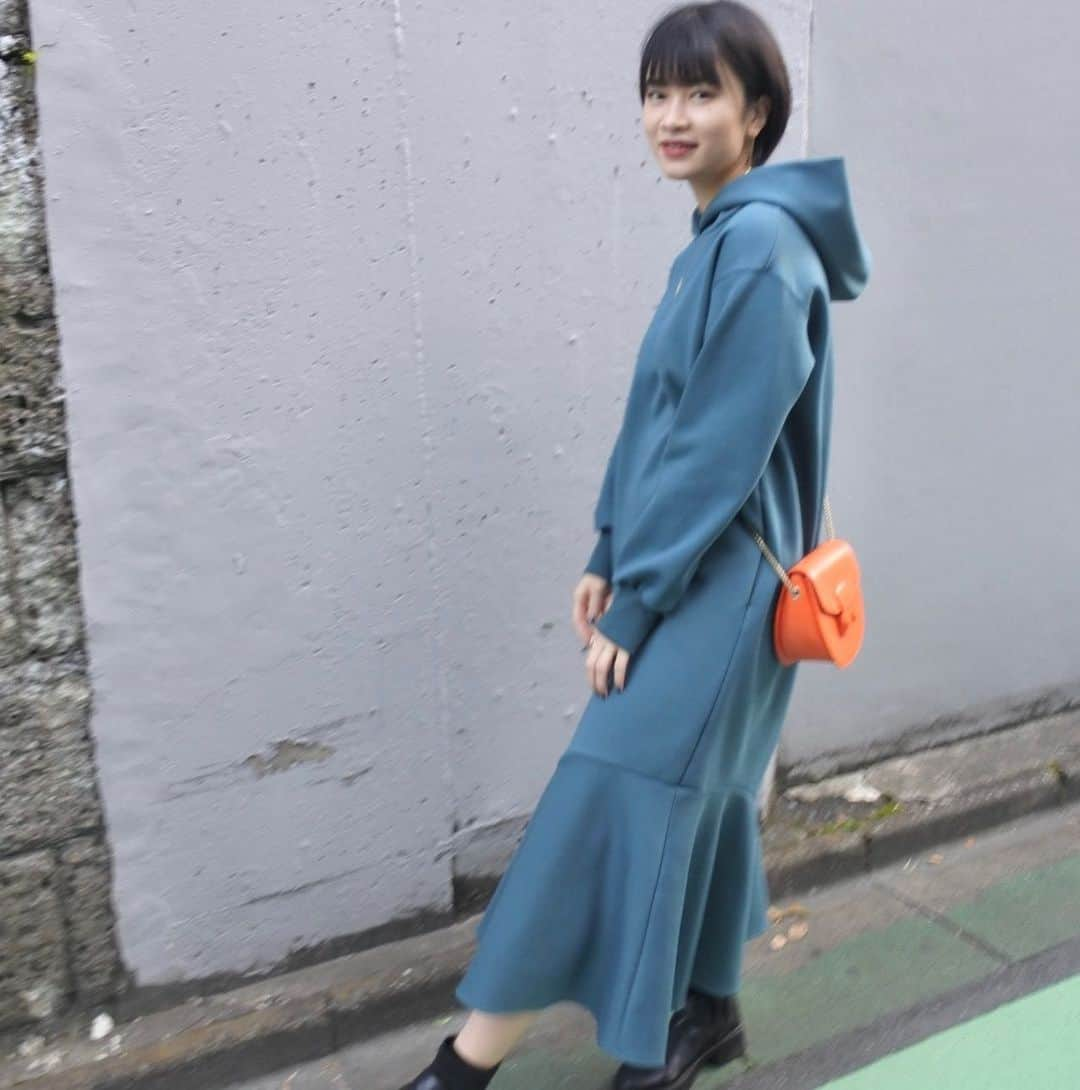 樫本琳花さんのインスタグラム写真 - (樫本琳花Instagram)「﻿ ﻿ カラフル気分.﻿ ﻿ #私服﻿」10月21日 19時58分 - rinka.kashimoto