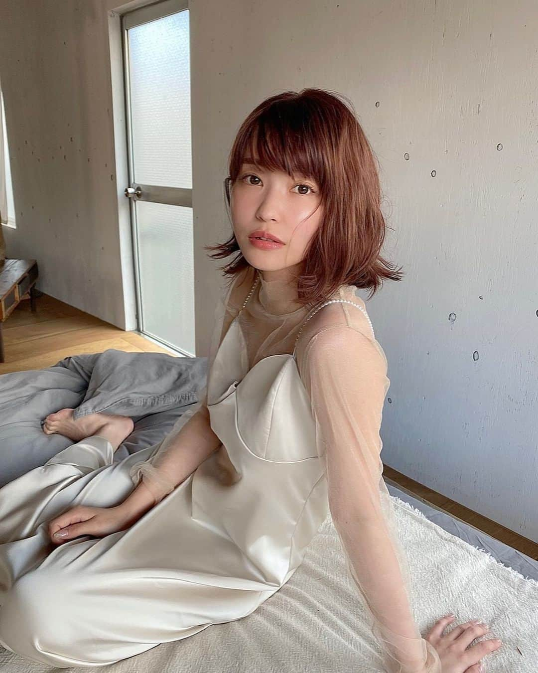 岸明日香さんのインスタグラム写真 - (岸明日香Instagram)「撮影day🥰  かわいいのいっぱい撮ってもらったよお🧸✨  お楽しみに☺️  @tokyo_hills_clinic にてスキンケアしてもらってお肌つやつやになったよお🧸✨  カラーは @tkyk_k  ありがとう❤️」10月21日 20時13分 - aspoo02