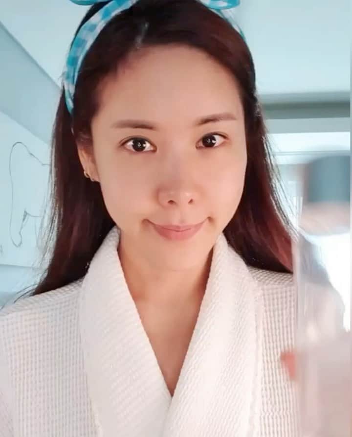 キム・ジュニのインスタグラム