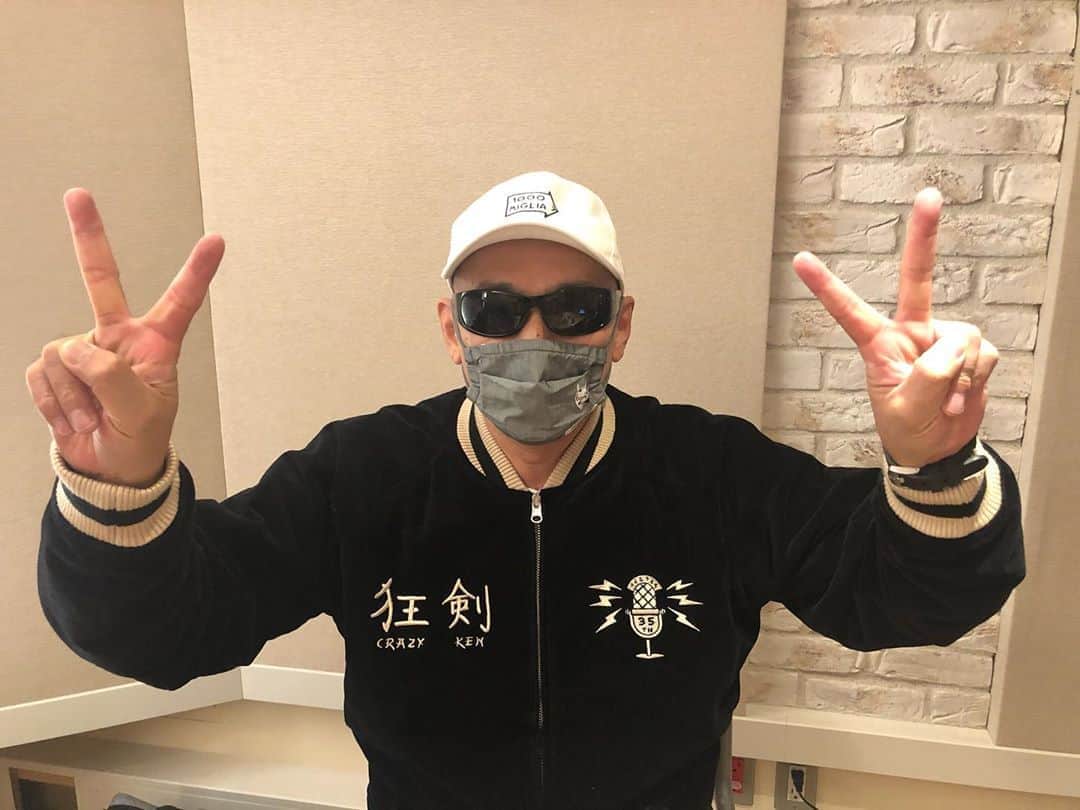 クレイジーケンバンド【公式】のインスタグラム