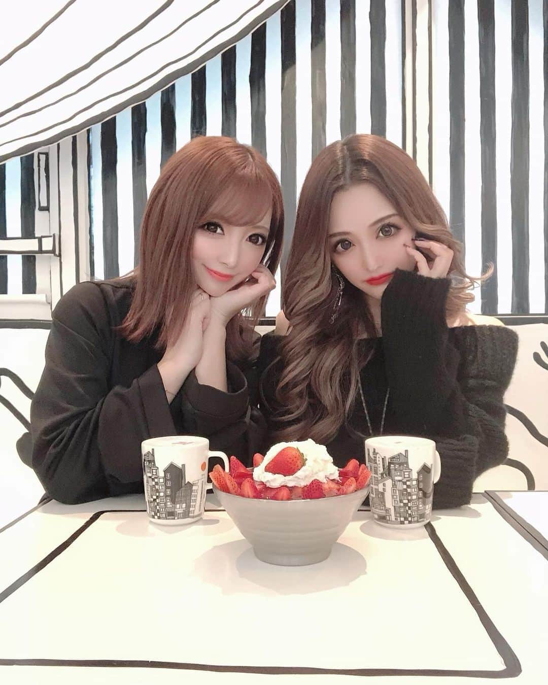 桜井莉菜のグルメインスタ