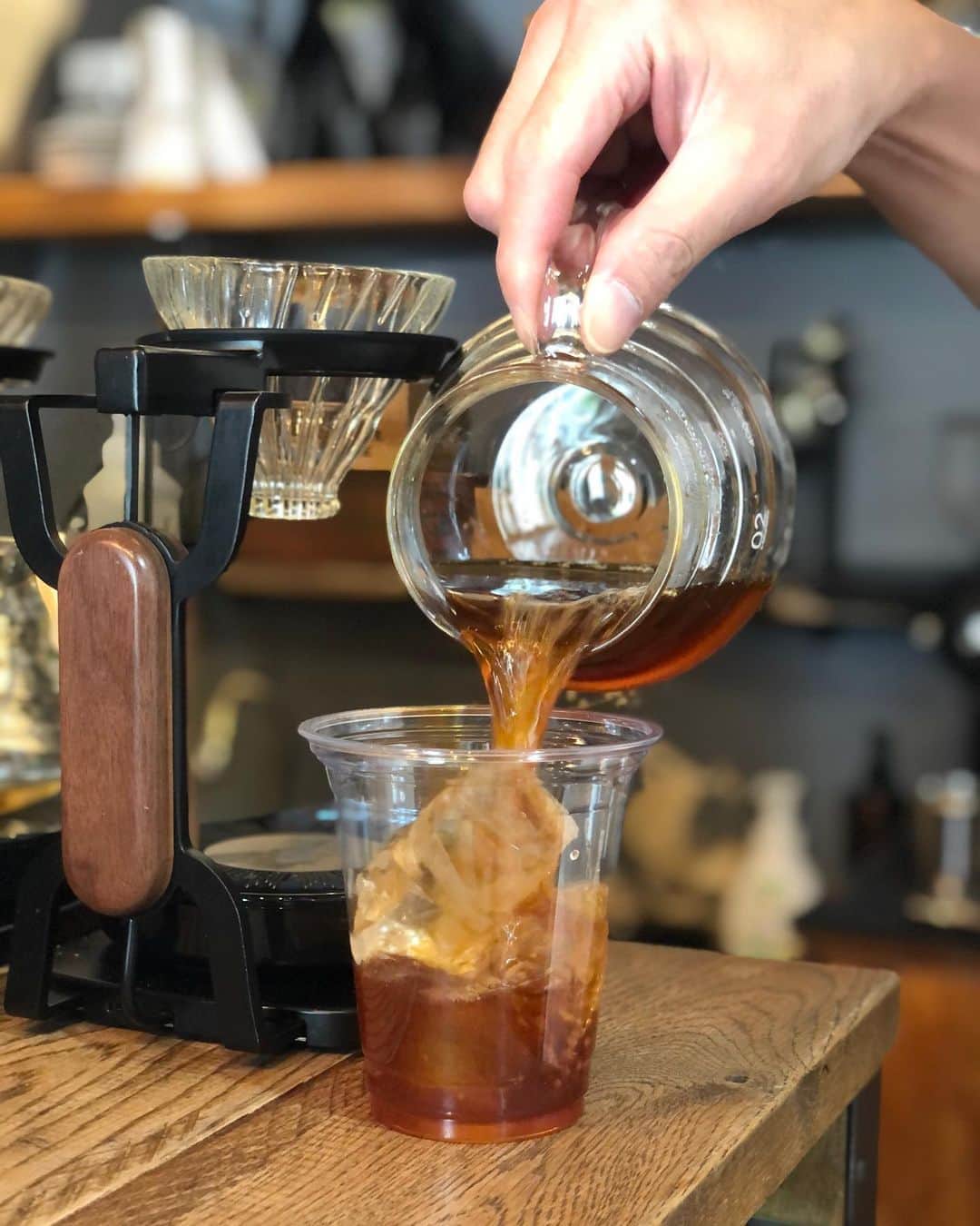 Mel Coffeeのグルメインスタ