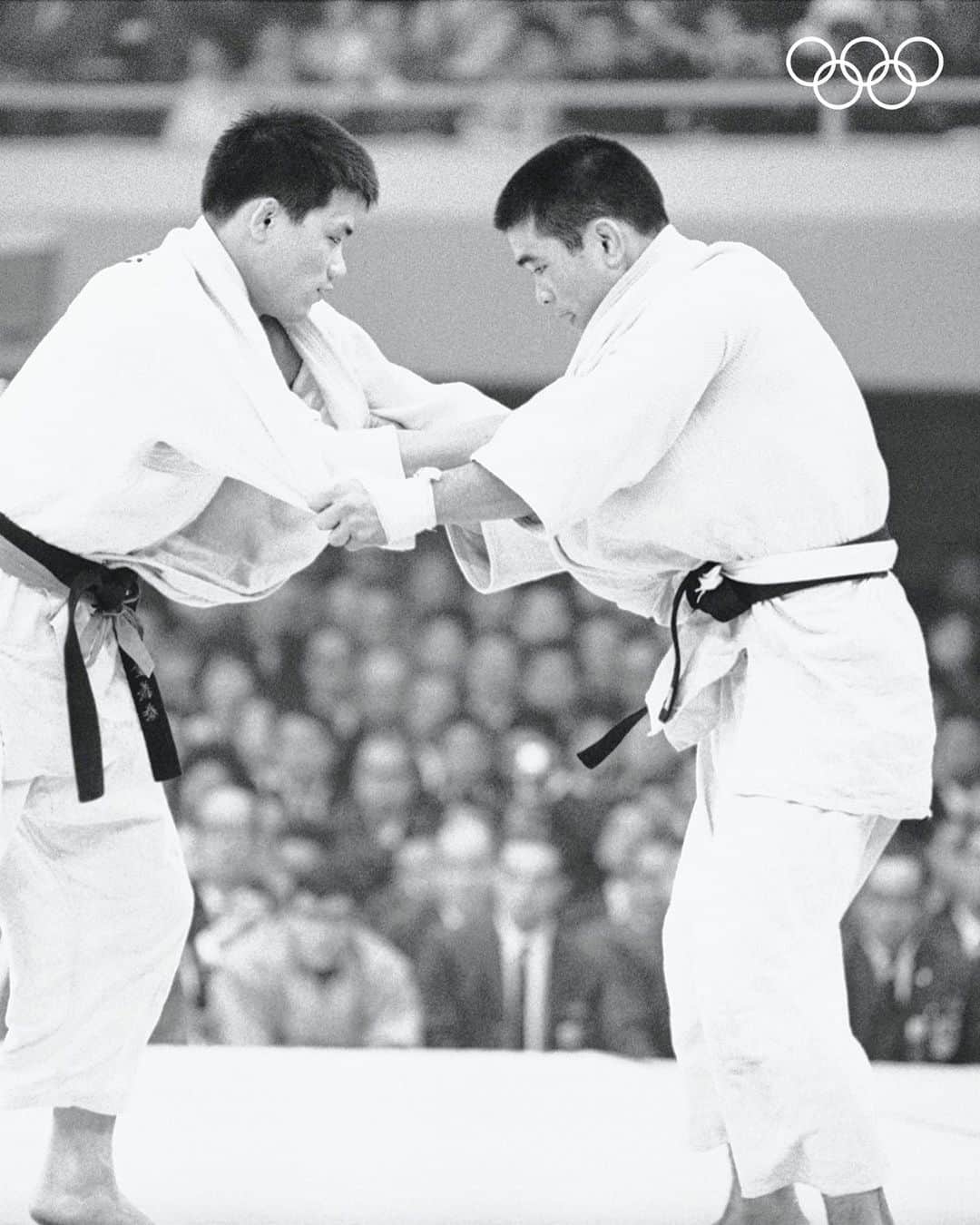 国際オリンピック委員会さんのインスタグラム写真 - (国際オリンピック委員会Instagram)「56年前の今日、 #Tokyo1964 柔道男子中量級で岡野功さんが金メダルを獲得🥇  #Olympics #Judo #OTD」10月21日 20時58分 - gorin