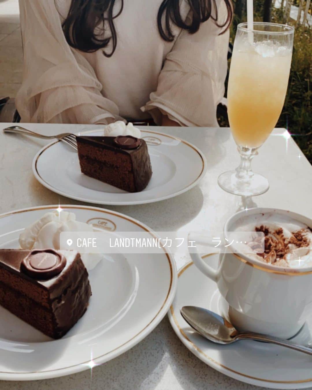 古澤里紗のグルメインスタ