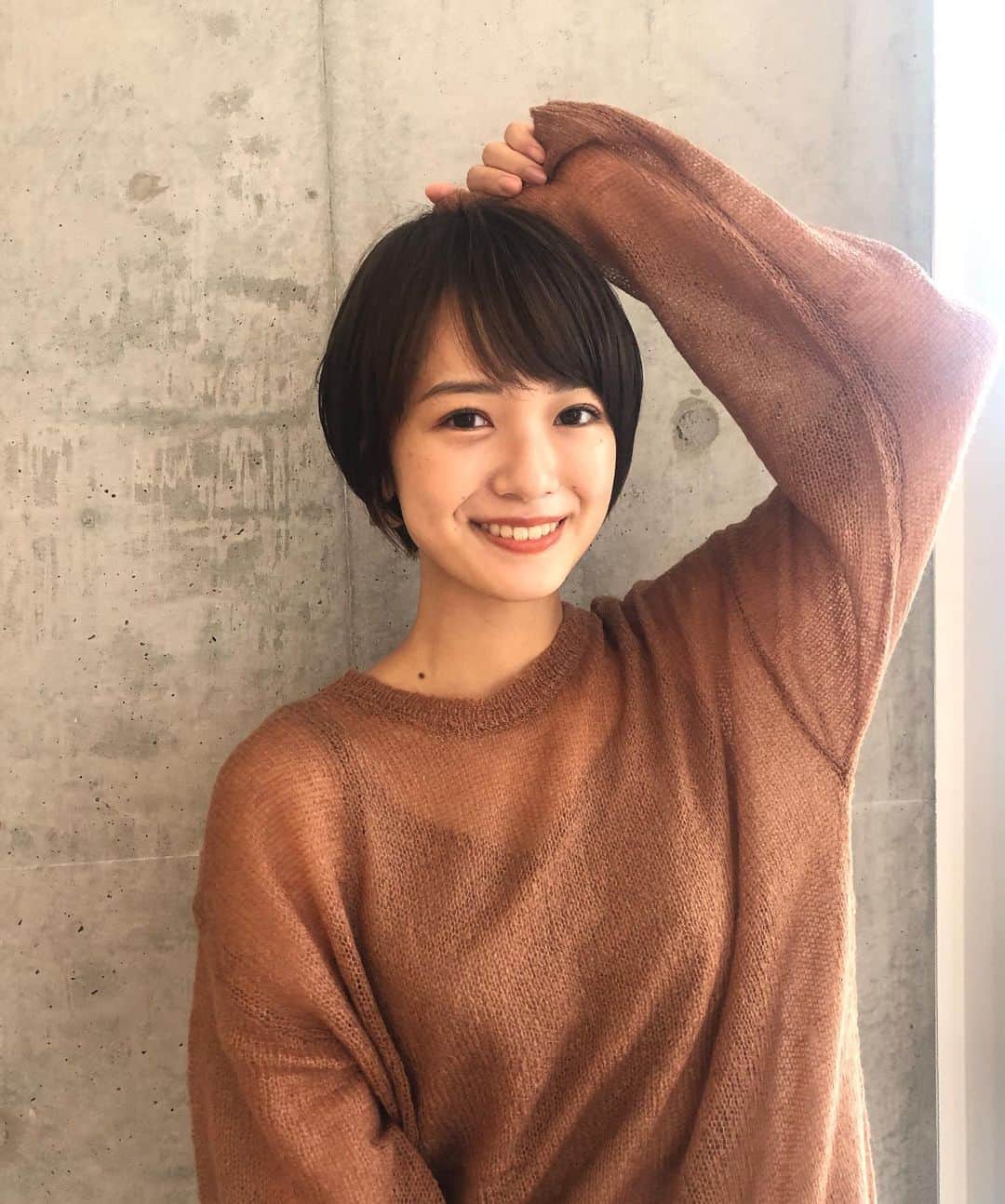牛田英里のインスタグラム