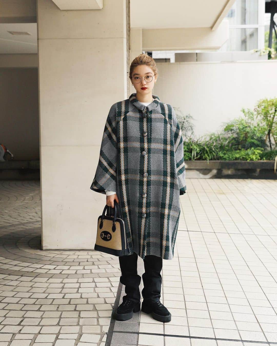 Droptokyoさんのインスタグラム写真 - (DroptokyoInstagram)「TOKYO STREET STYLE Name: @_0138n  Outer: @hystericglamour_official Pants: @hystericglamour_official  #hystericglamour #히스테릭글래머#pr#streetstyle#droptokyo#tokyo#japan#streetscene#streetfashion#streetwear#streetculture#fashion#harajuku #ファッション Photography: @yuri_horie_」10月21日 21時02分 - drop_tokyo