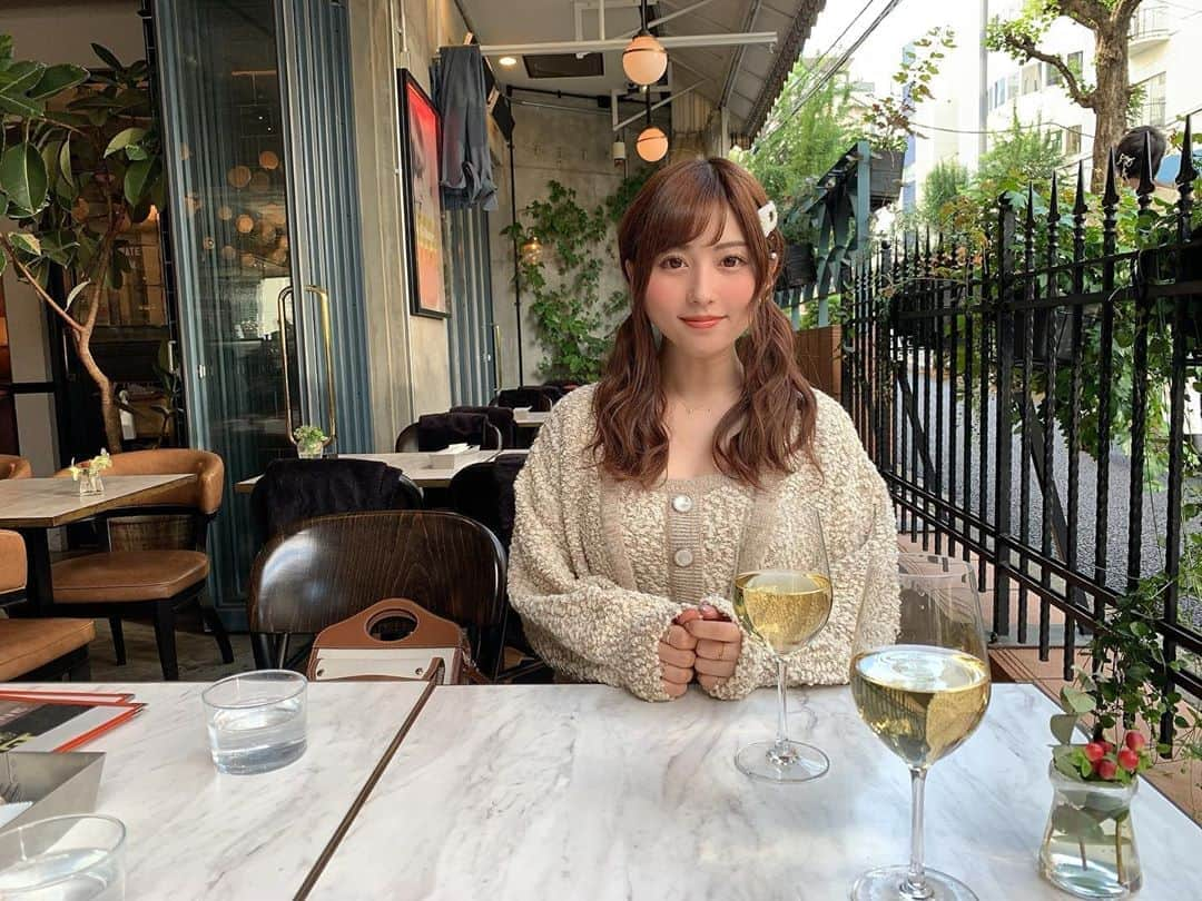 成瀬心美さんのインスタグラム写真 - (成瀬心美Instagram)「デート♥️ . . . #cafe #date #すきぴ」10月21日 21時03分 - coco3ndazo