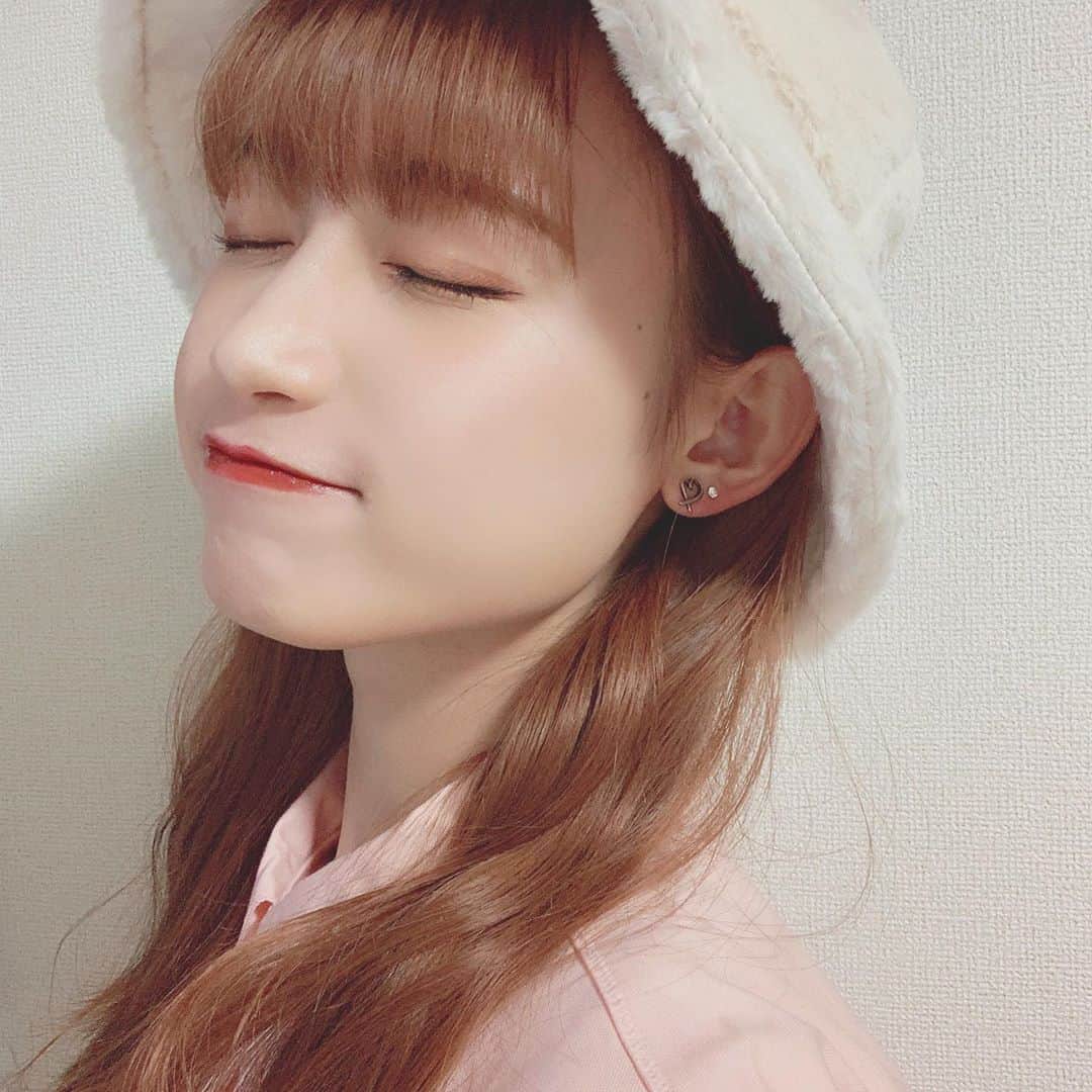 鈴木えりかのインスタグラム：「☁️」