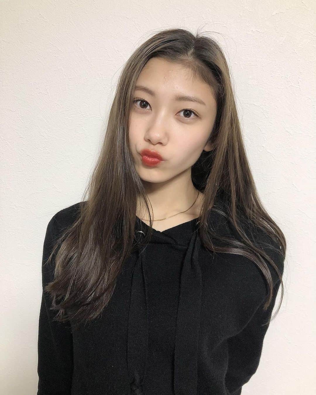 丸山蘭奈さんのインスタグラム写真 - (丸山蘭奈Instagram)「・ お久しぶりです☺︎ 寒くなってきたね🧸」10月21日 21時27分 - rana_maruyama